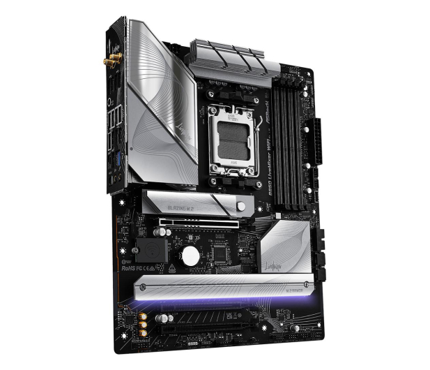 ASROCK B850 LiveMixer WiFi - 1306577 - zdjęcie 3